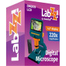 Микроскоп цифровой LEVENHUK LABZZ DM200 LCD 76827