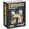 Бинокль LEVENHUK Camo Dots 10x42 с сеткой 81925