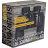 Бинокль LEVENHUK SHERMAN PLUS 8×42 67729