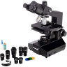 Микроскоп LEVENHUK 890T, тринокулярный 84768