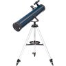 Телескоп LEVENHUK DISCOVERY SKY T76 с книгой 77832